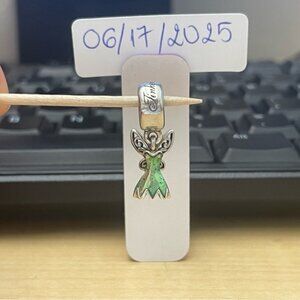 Pandora Disney Tinkerbell dress dangle